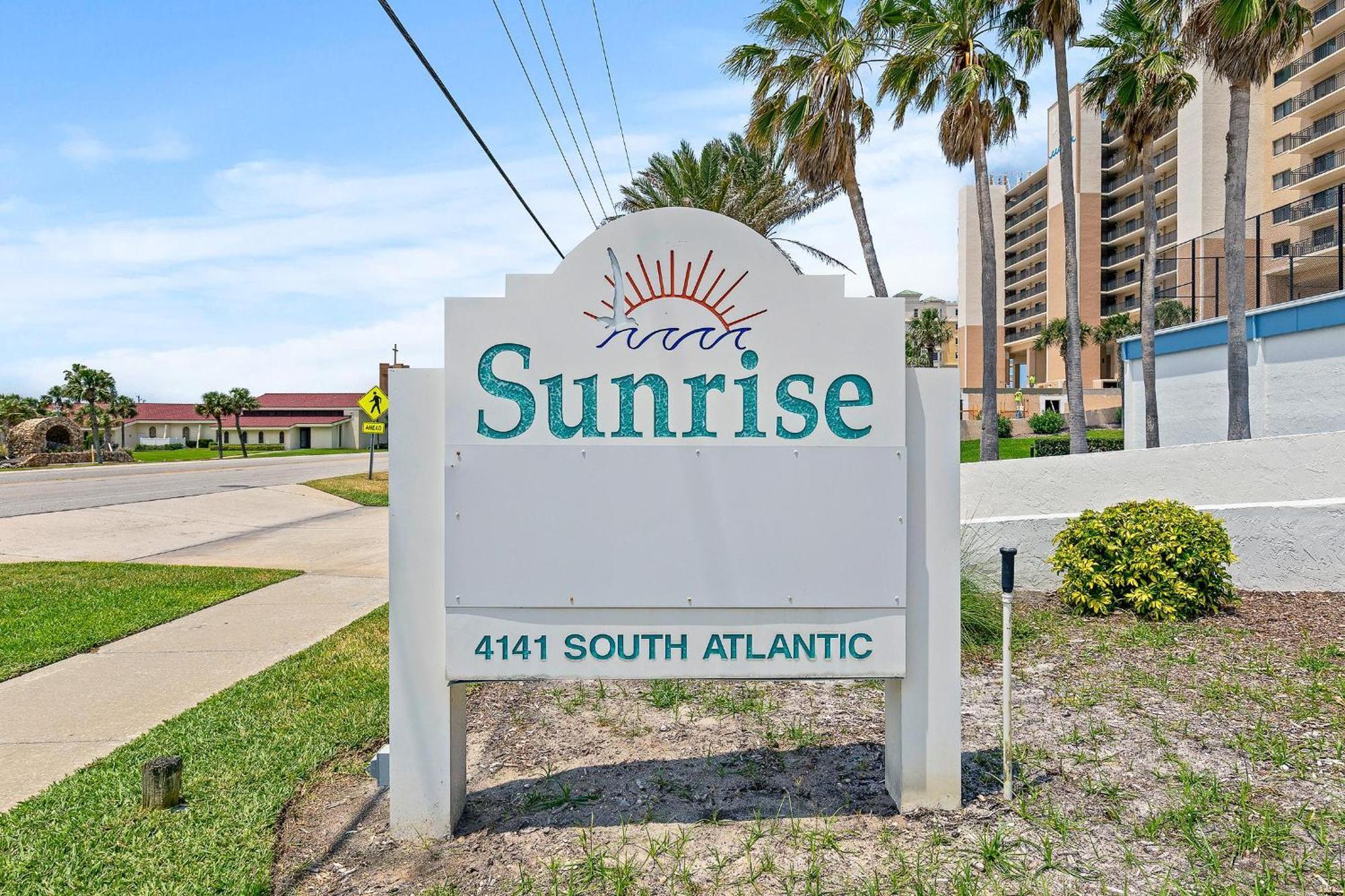 Sunrise 606 Villa New Smyrna Beach Exterior photo